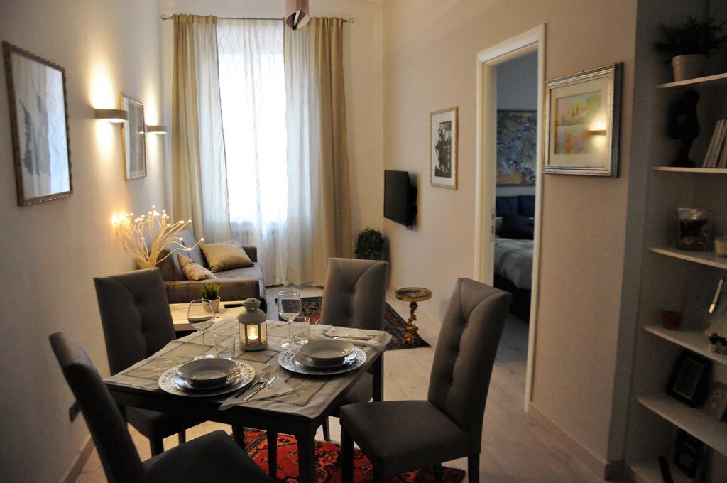 רומא The Prince Apartment חדר תמונה