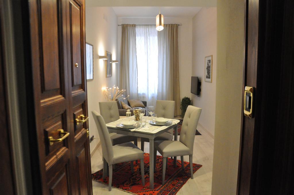 רומא The Prince Apartment חדר תמונה