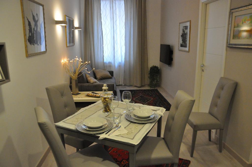 רומא The Prince Apartment חדר תמונה