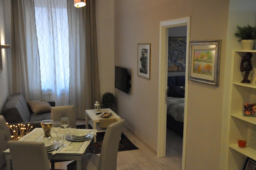 רומא The Prince Apartment חדר תמונה