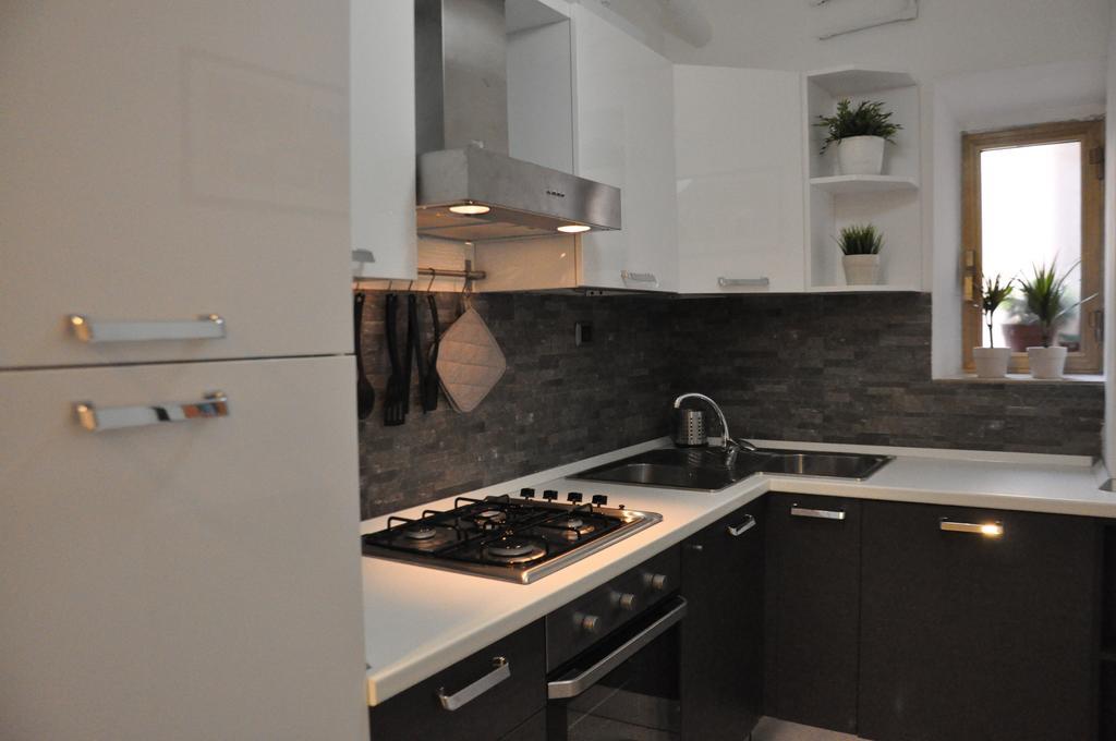רומא The Prince Apartment מראה חיצוני תמונה