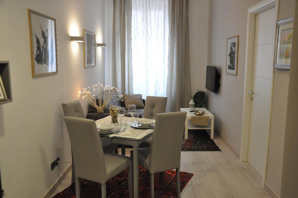רומא The Prince Apartment חדר תמונה