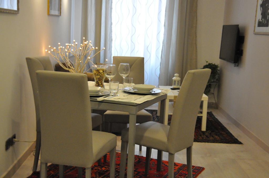 רומא The Prince Apartment חדר תמונה